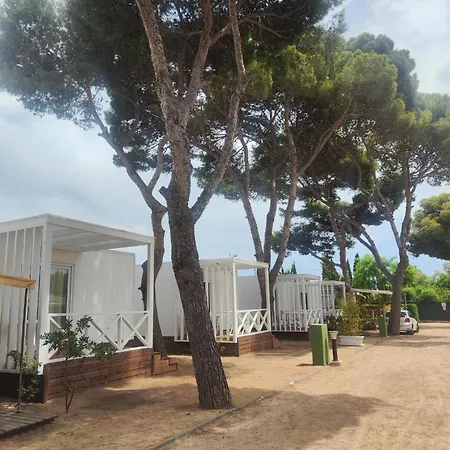 Camping Relax Sol Torredembarra Exterior photo